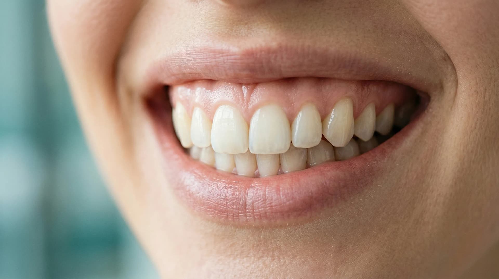 Woman with a healthy smile representing oral health during pregnancy