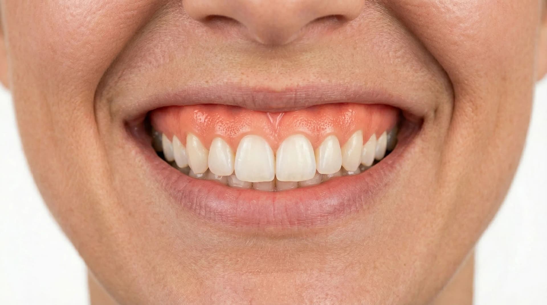 Healthy smile